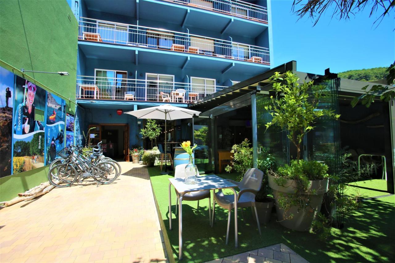 Pension Hostel Costa Brava L'Estartit Εξωτερικό φωτογραφία