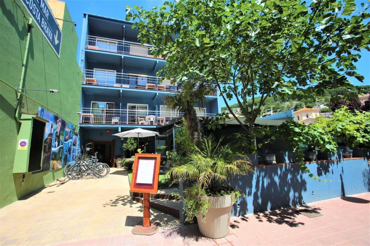 Pension Hostel Costa Brava L'Estartit Εξωτερικό φωτογραφία