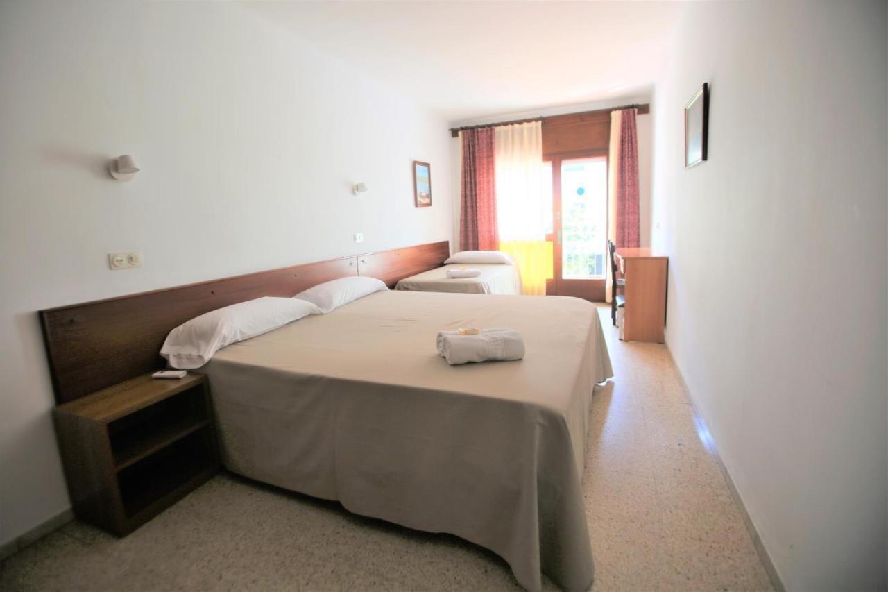 Pension Hostel Costa Brava L'Estartit Εξωτερικό φωτογραφία