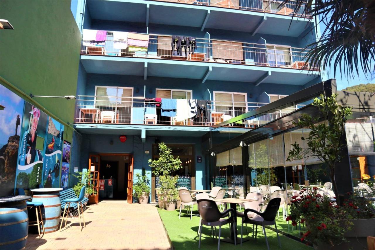 Pension Hostel Costa Brava L'Estartit Εξωτερικό φωτογραφία