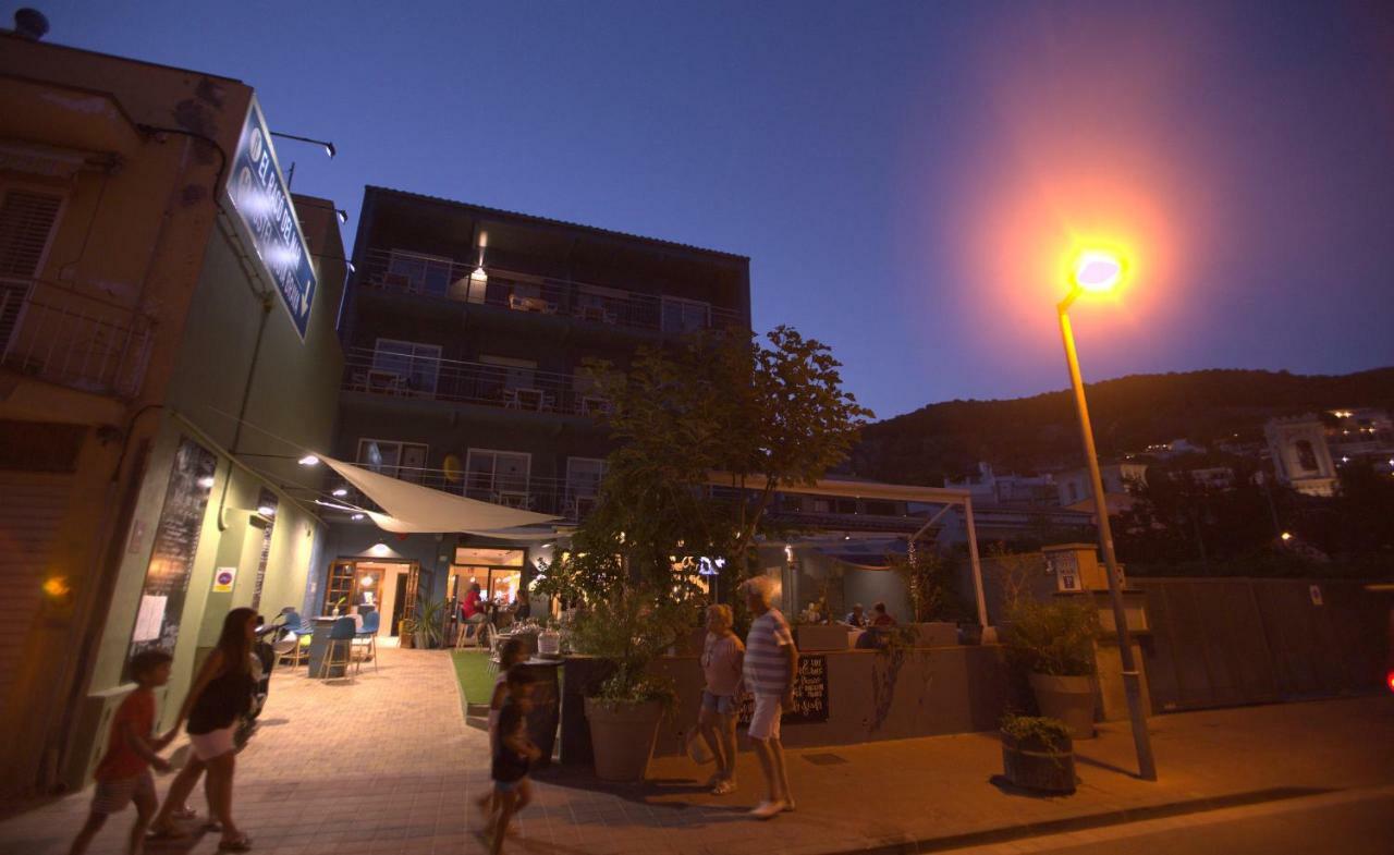 Pension Hostel Costa Brava L'Estartit Εξωτερικό φωτογραφία