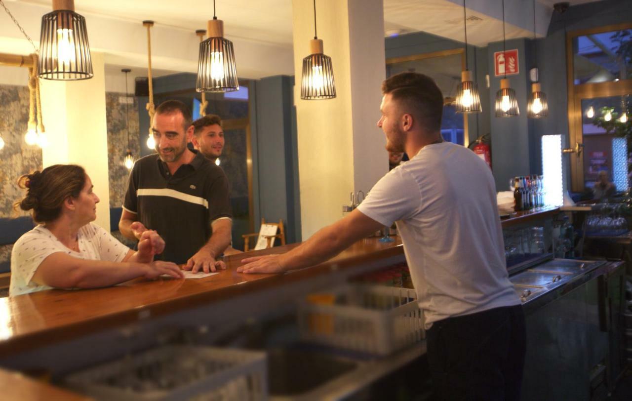 Pension Hostel Costa Brava L'Estartit Εξωτερικό φωτογραφία