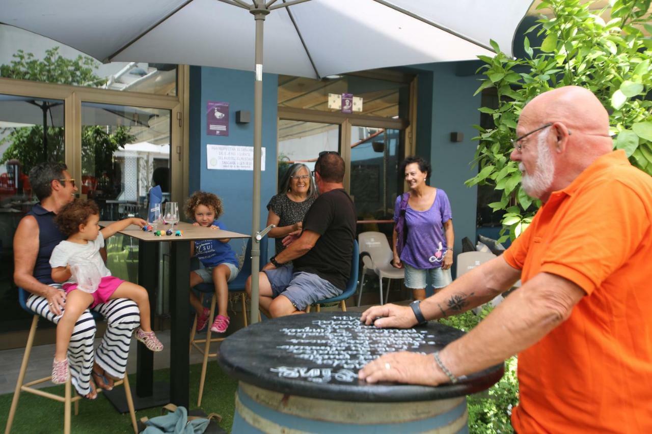 Pension Hostel Costa Brava L'Estartit Εξωτερικό φωτογραφία