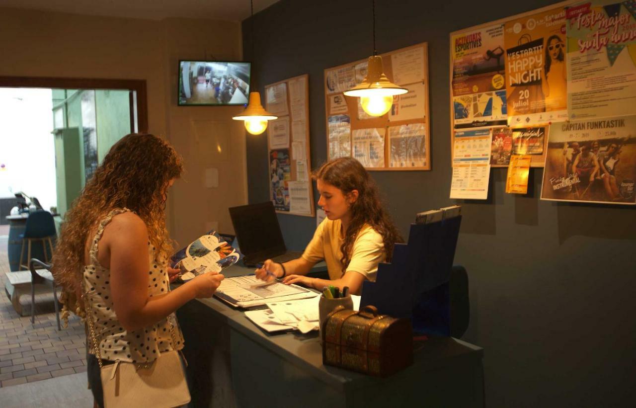 Pension Hostel Costa Brava L'Estartit Εξωτερικό φωτογραφία