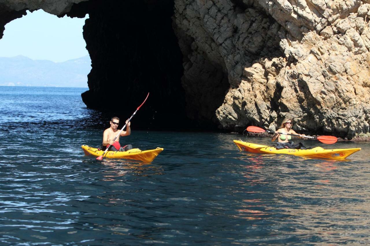 Pension Hostel Costa Brava L'Estartit Εξωτερικό φωτογραφία